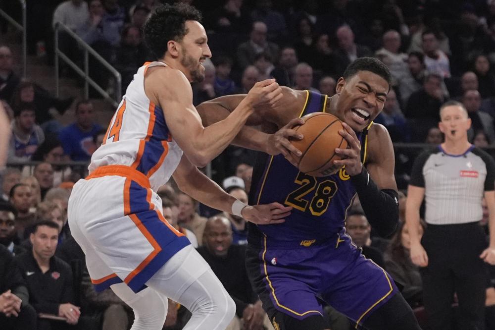 勒布朗携手 勒布朗携手